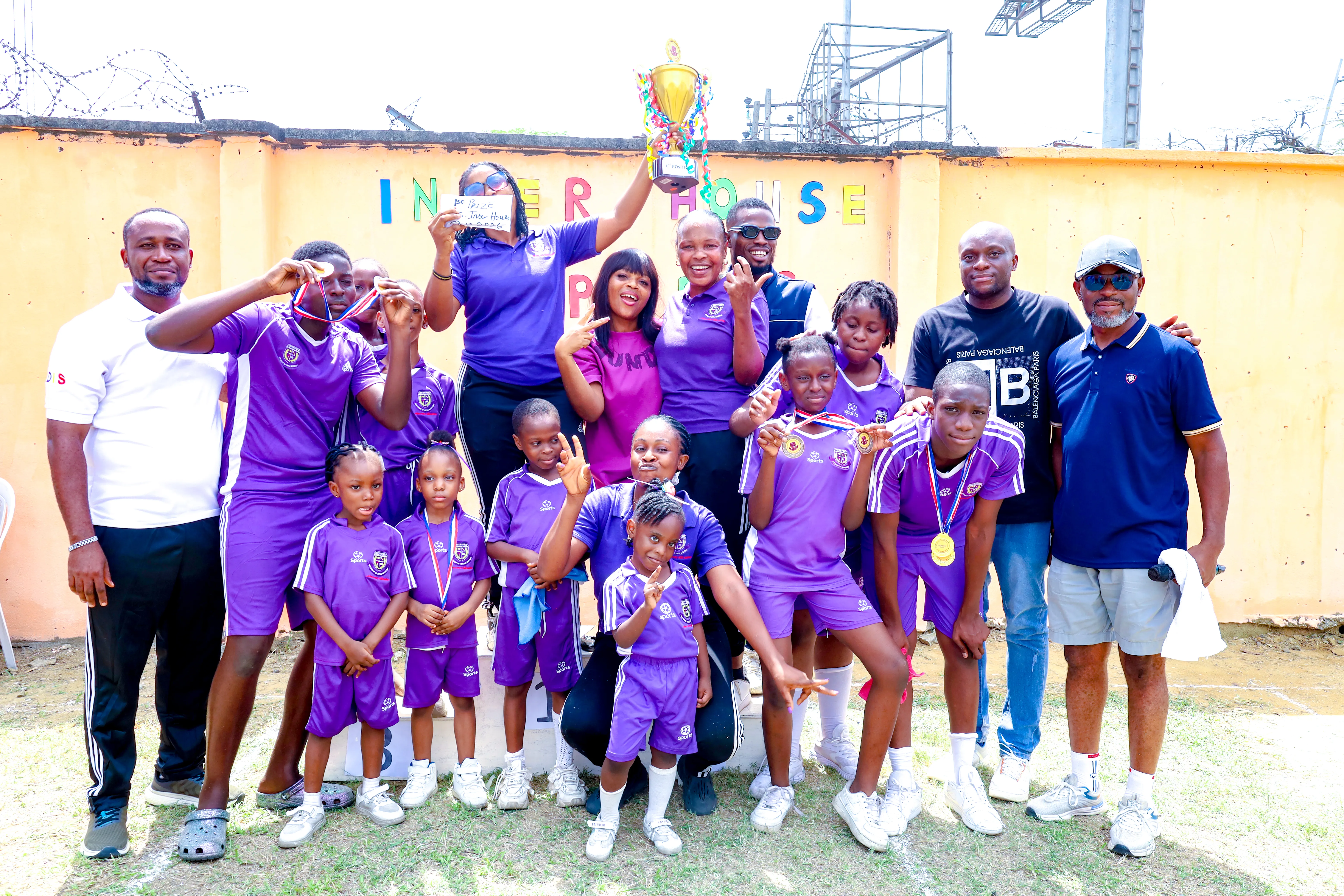 Inter-House Sports